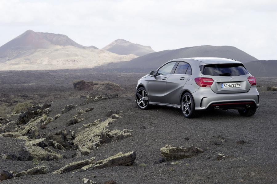  Mercedes-Benz A-Class 2012 года  (фото 63 из 78)